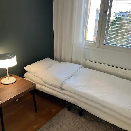 Merellinen Sijainti, Sauna Ja Ilmainen Pysaekoeinti * 奥卢