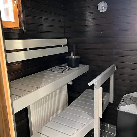 Merellinen Sijainti, Sauna Ja Ilmainen Pysaekoeinti * 奥卢